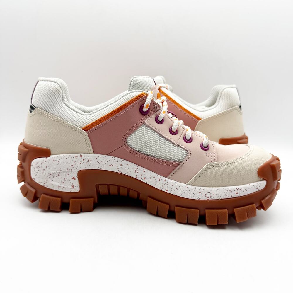 Women's Multicolor Rugged Sneakers - Picture 4 of 14